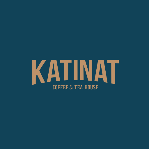 KATINAT Coffee & Tea House logo
